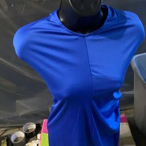 JBB WOMENS BLUE DRESS
